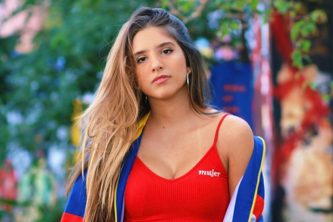 Teen Brazilian Beauty